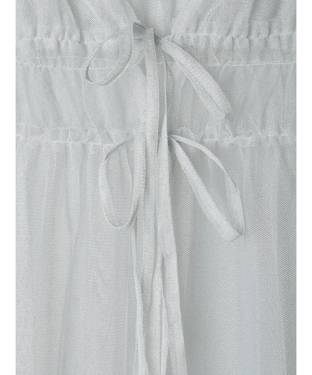 Green Parks ２ｗａｙ　レイヤードラメワンピース 