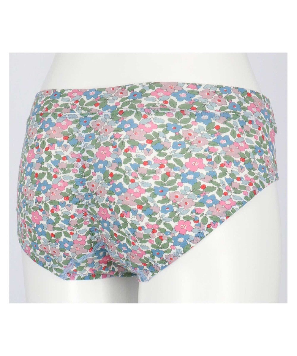 une nana cool MADE WITH LIBERTY FABRIC サニタリーショーツ 