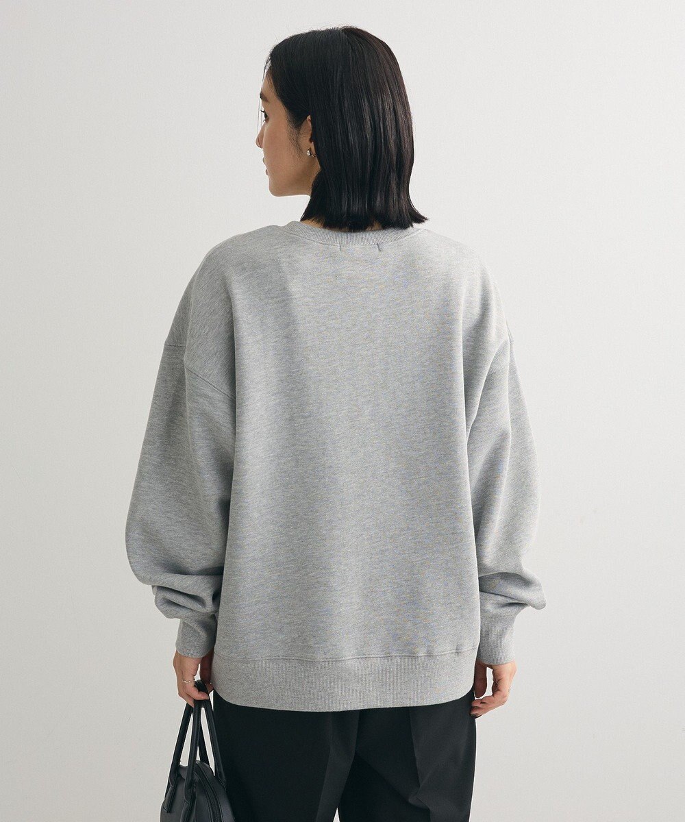 Green Parks 裏起毛アソートロゴプルオーバー 