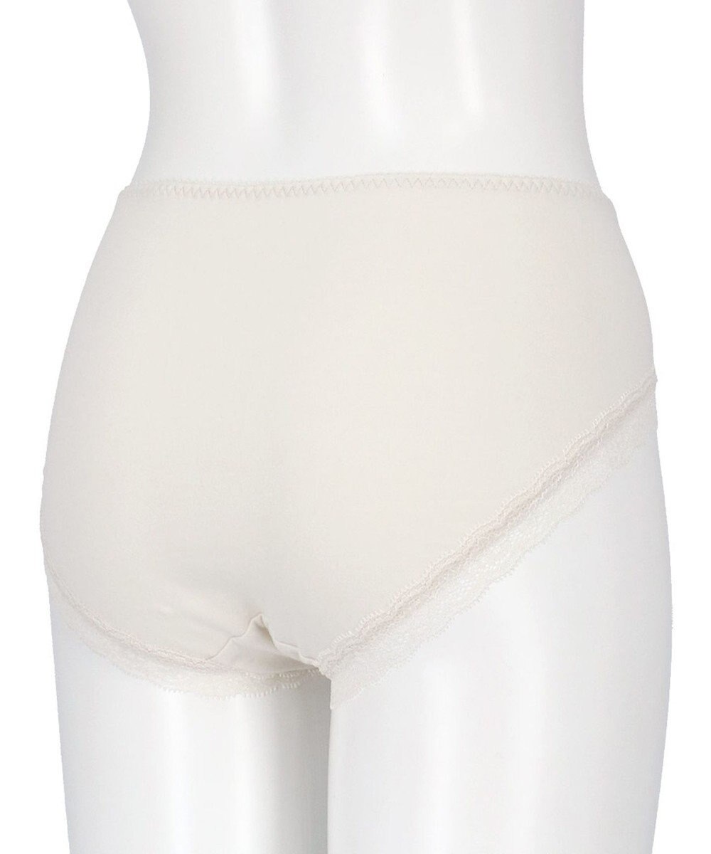 WACOAL ショーツ 【ハグするブラ】 BXB418とペア はきこみ丈ふつう 綿混(バック) レディース PXB218 /ワコール 