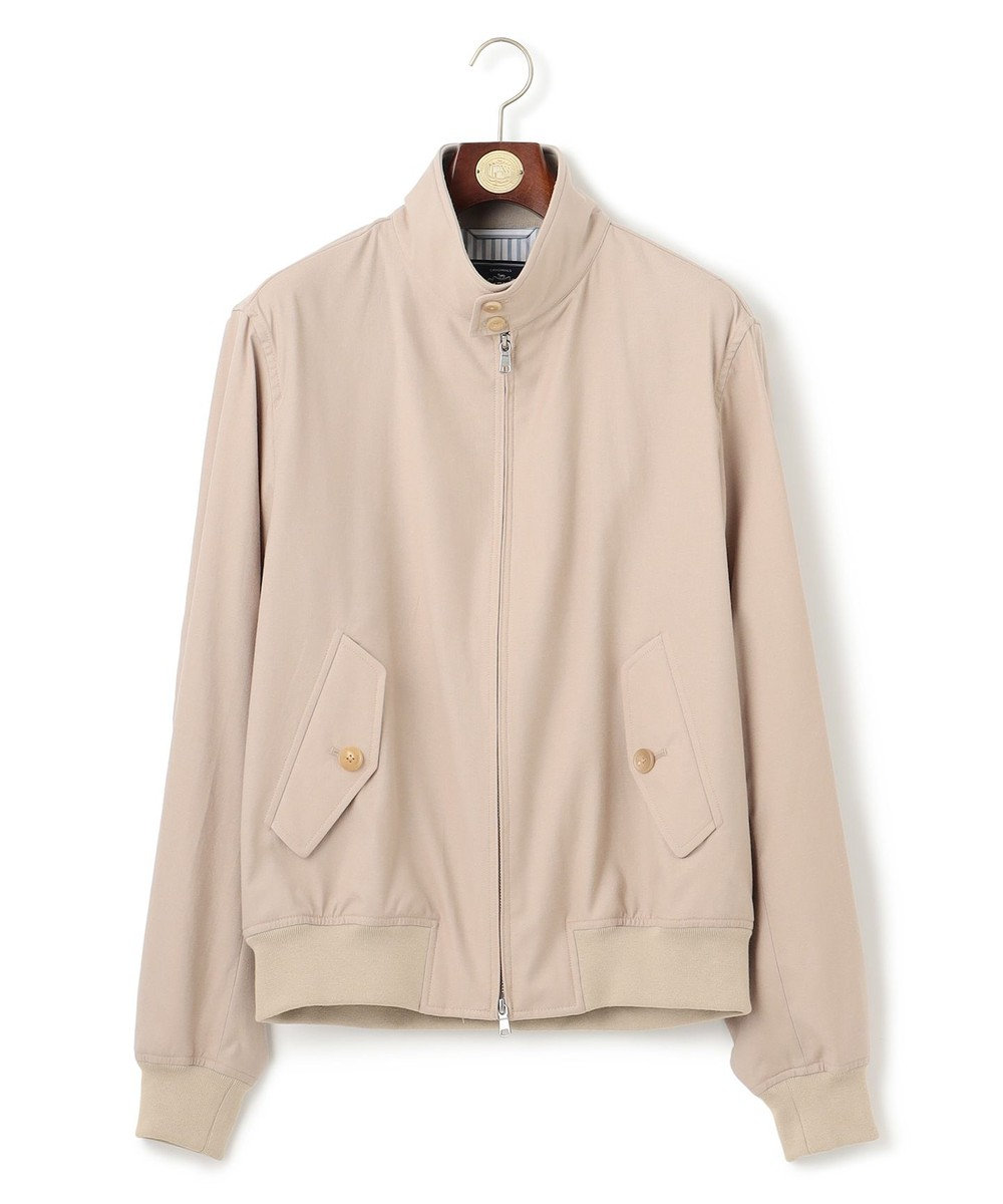 J.PRESS MEN 【J.PRESS ORIGINALS】Magic Cuba Wool Cotton hopsack Golf Jacket / Made in Japan 