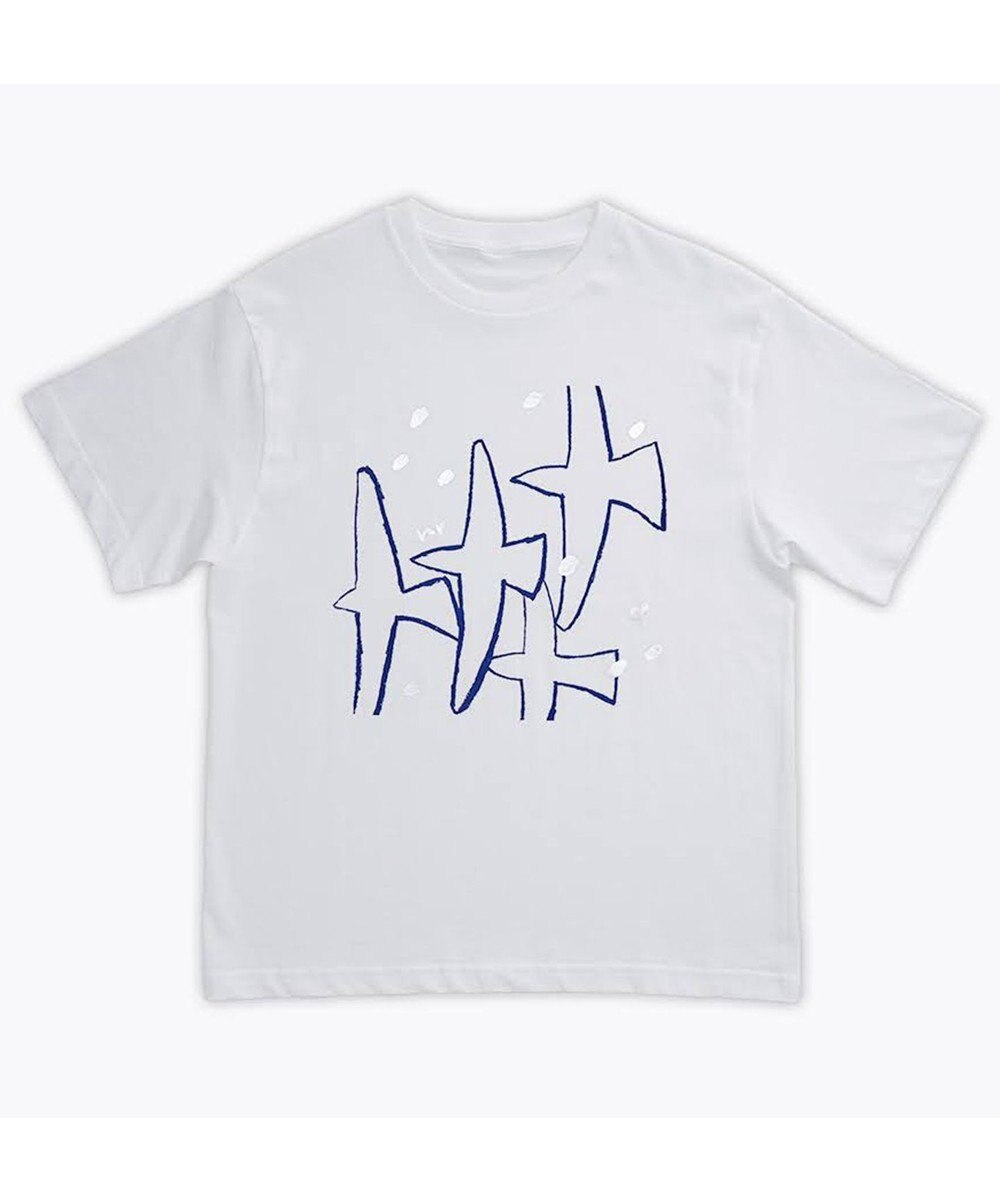 nitorito 【UNISEX】tori Tシャツ 