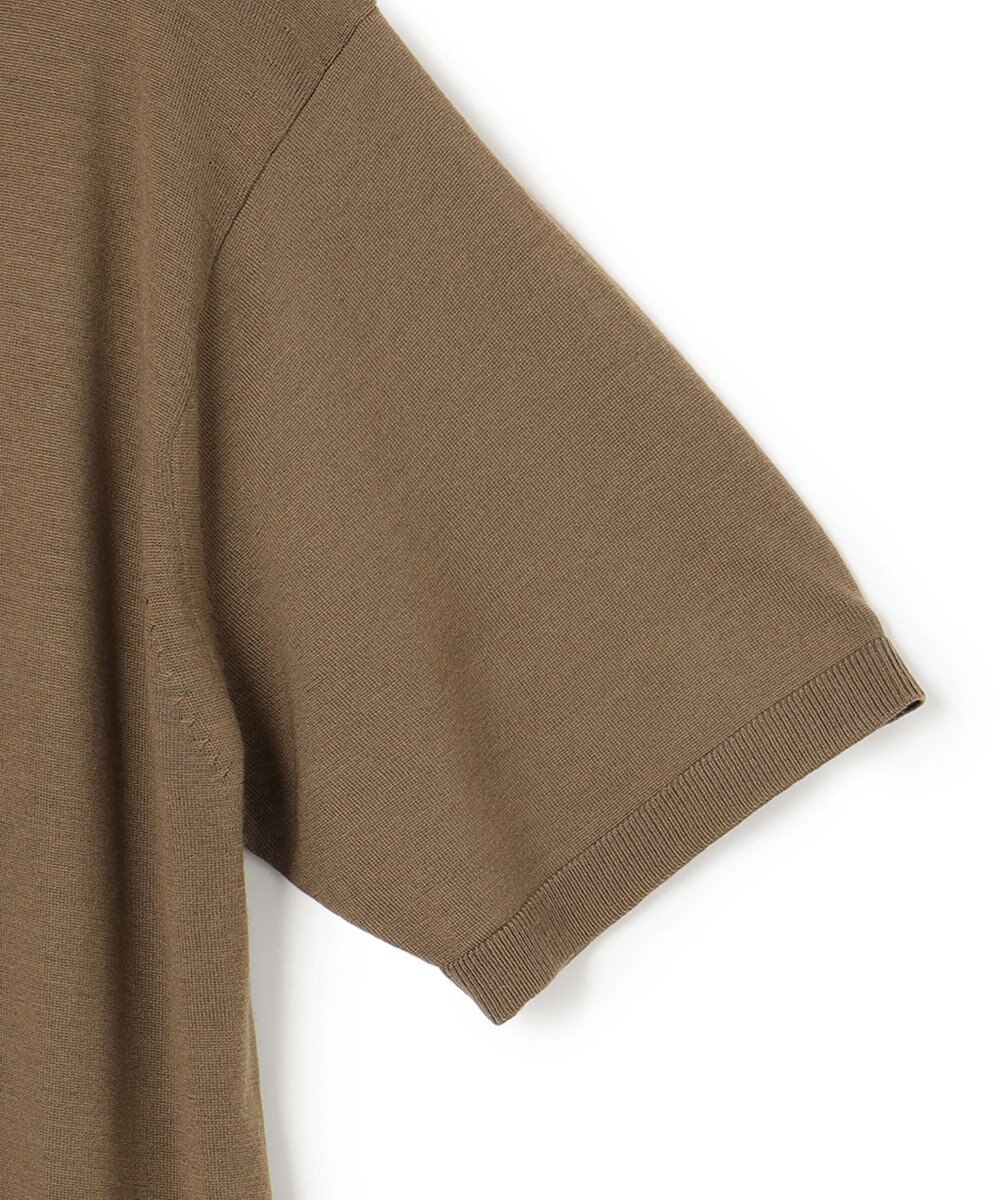 JOSEPH HOMME LIGHT MERIONS KNIT POLO 