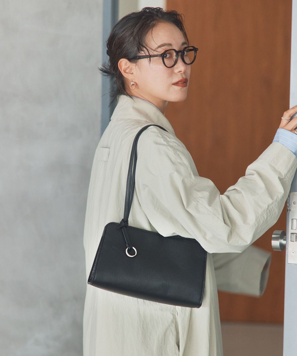 MORROW by thank 【石岡真実コラボ】NOAH ショルダーバッグ 