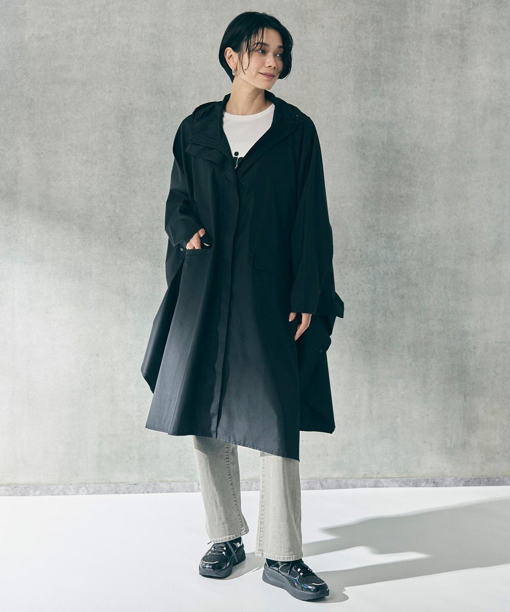 UNFILO 【UNFILO DENIM/新色追加】撥水ストレッチ テーパードデニム 