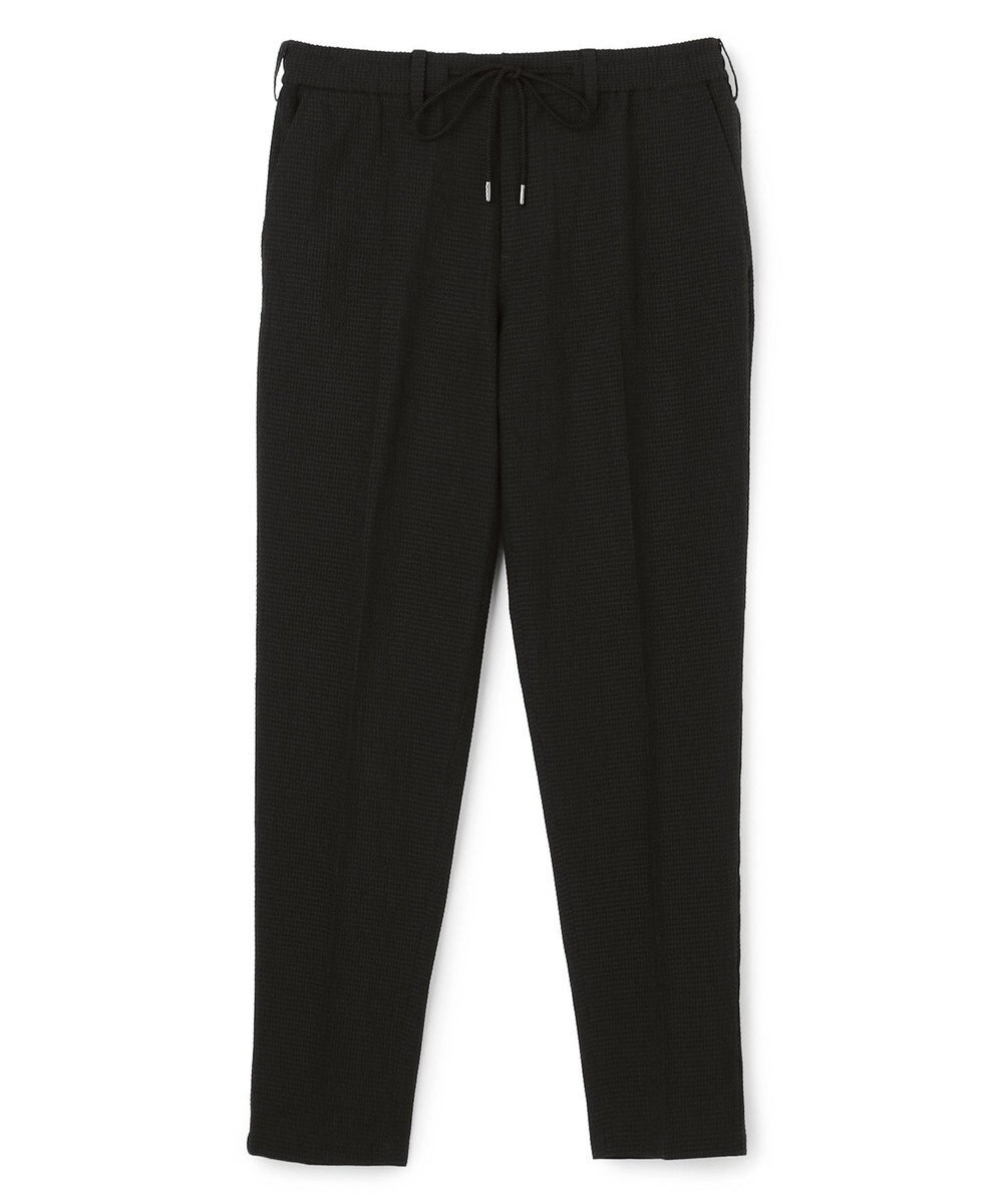 JOSEPH HOMME 新色追加【セットアップ対応】トリコサッカーストレッチ  ドロスト付テーパードパンツ / PEGG CONVERTIBLE 