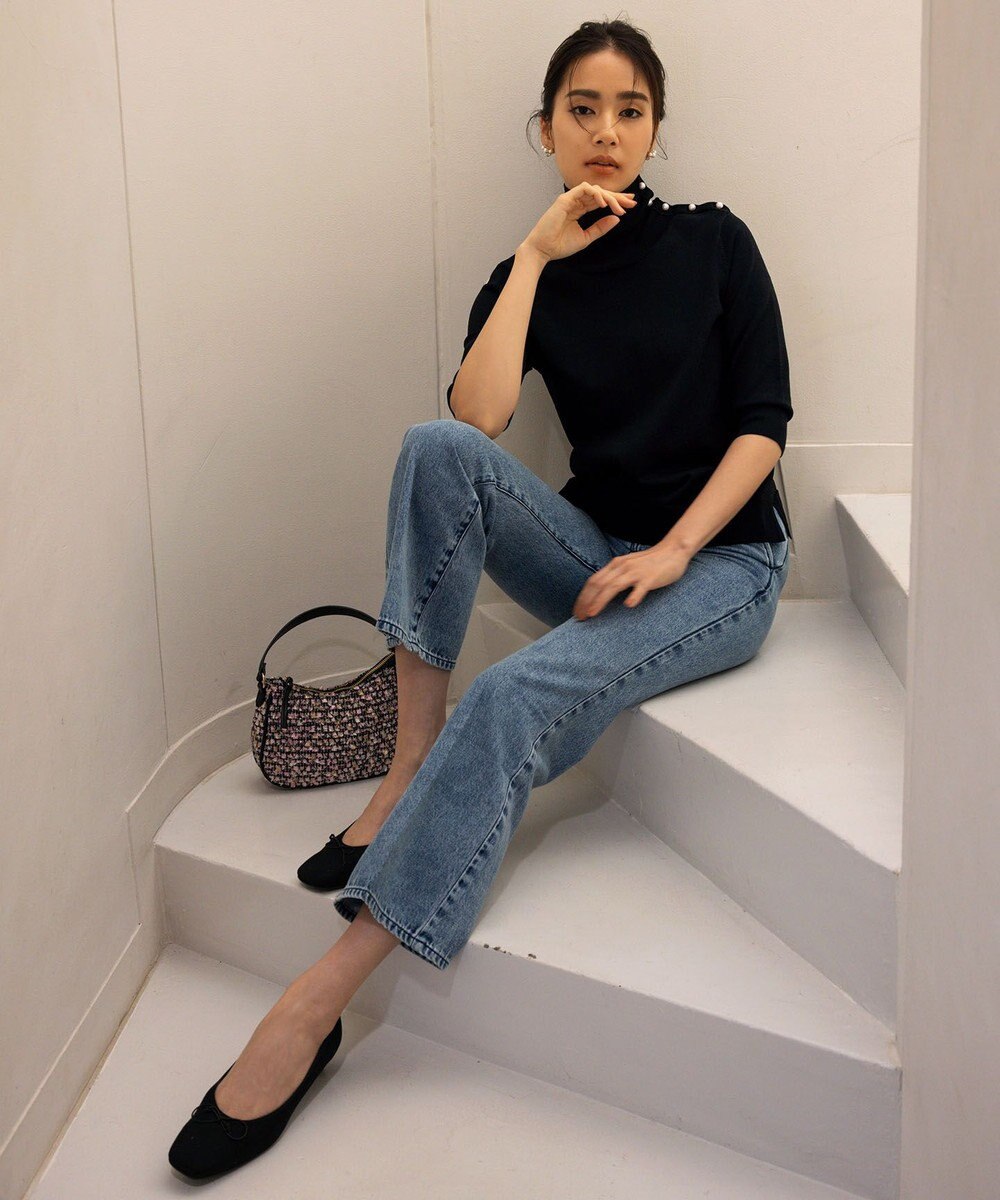 組曲 ミニラウンドバッグ 