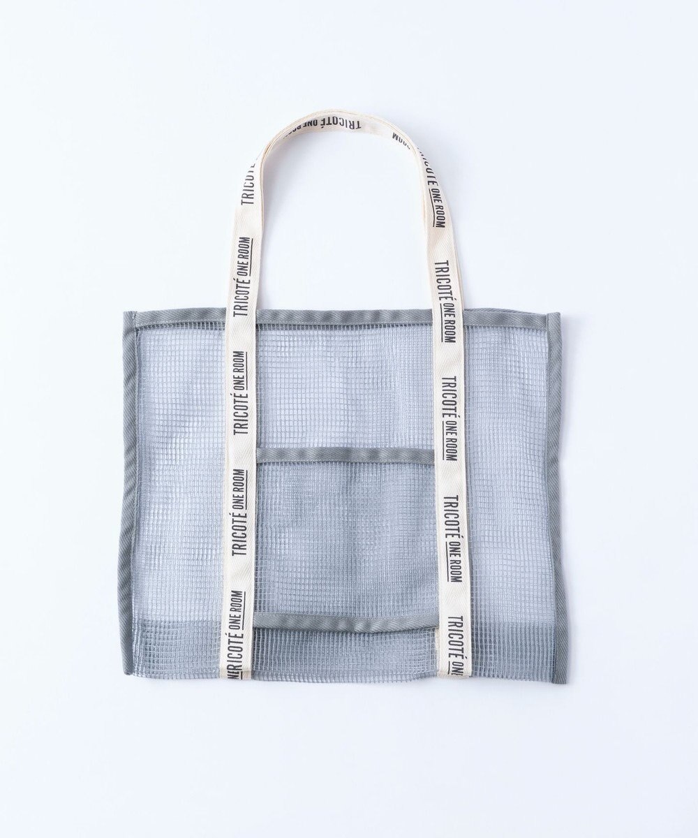 MESH BAG LARGE / メッシュバック大 / TRICOTE | ファッション通販