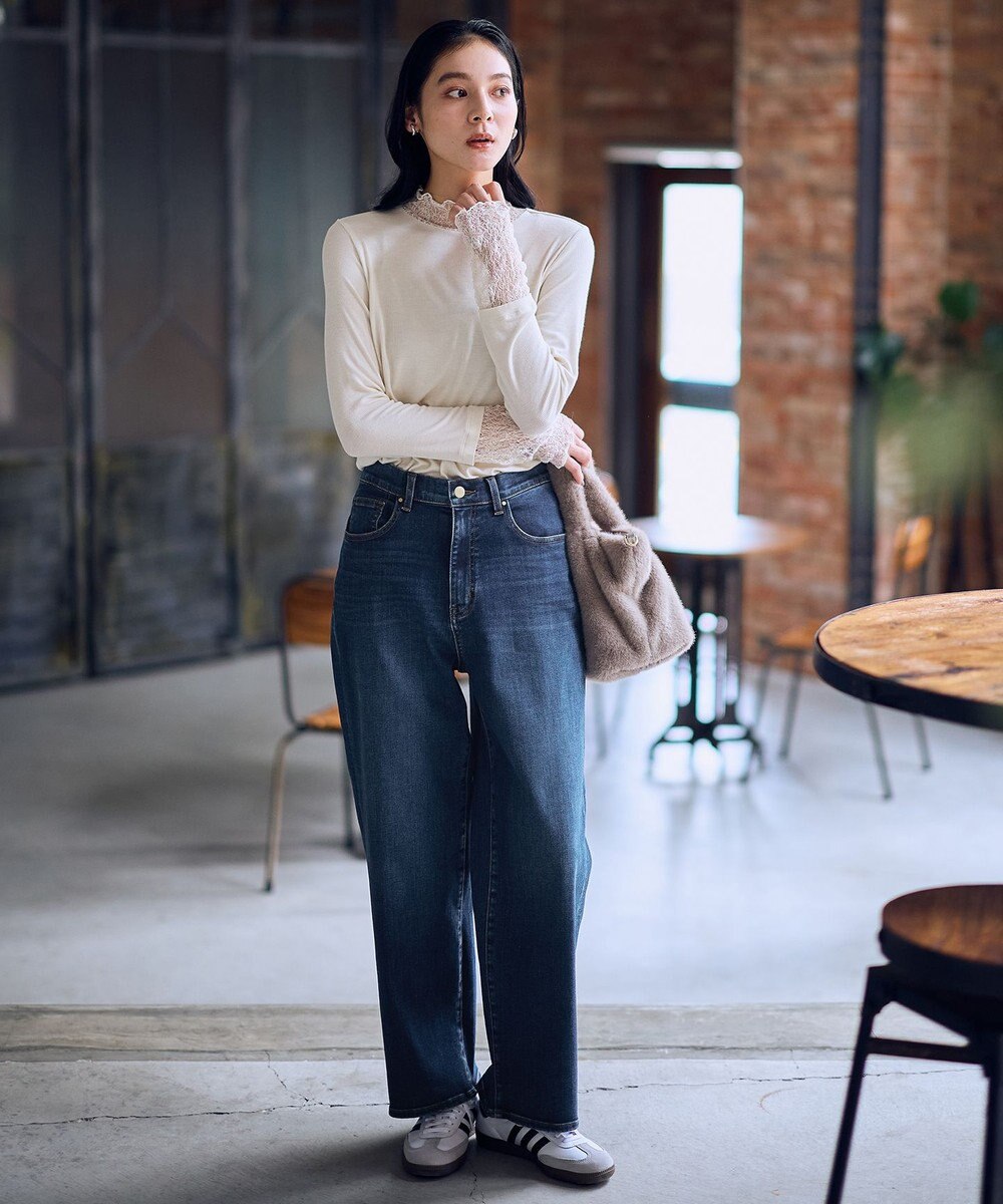 ANY L 【新色追加】シアーコンビタートル 