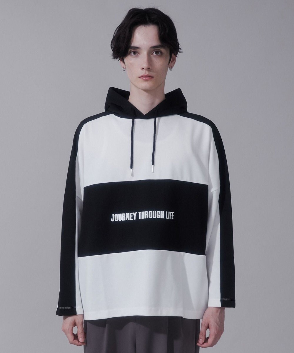 WEGO ドルマンポンチフードT（LS） 