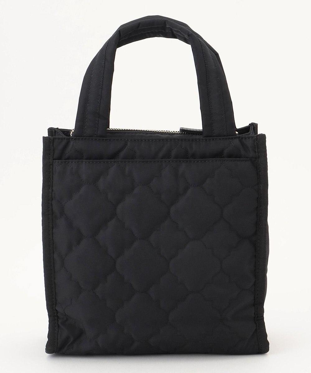 TOCCA 【撥水】CHECKER CLOVER QUILTMINIBAG キルトミニバッグ 