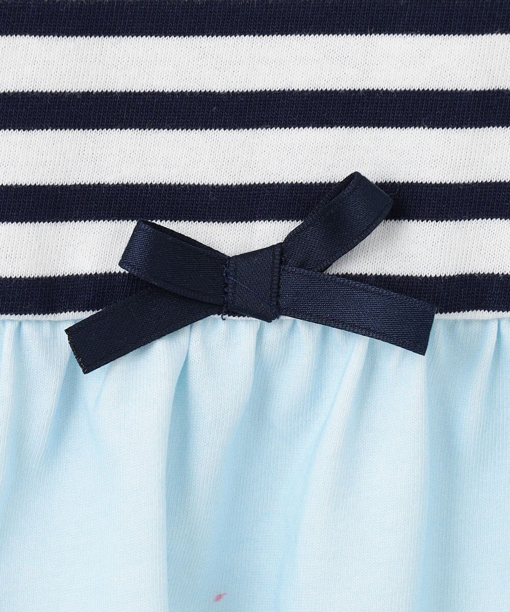 組曲 KIDS 【110-140㎝】ENOSUI Border Tシャツ 