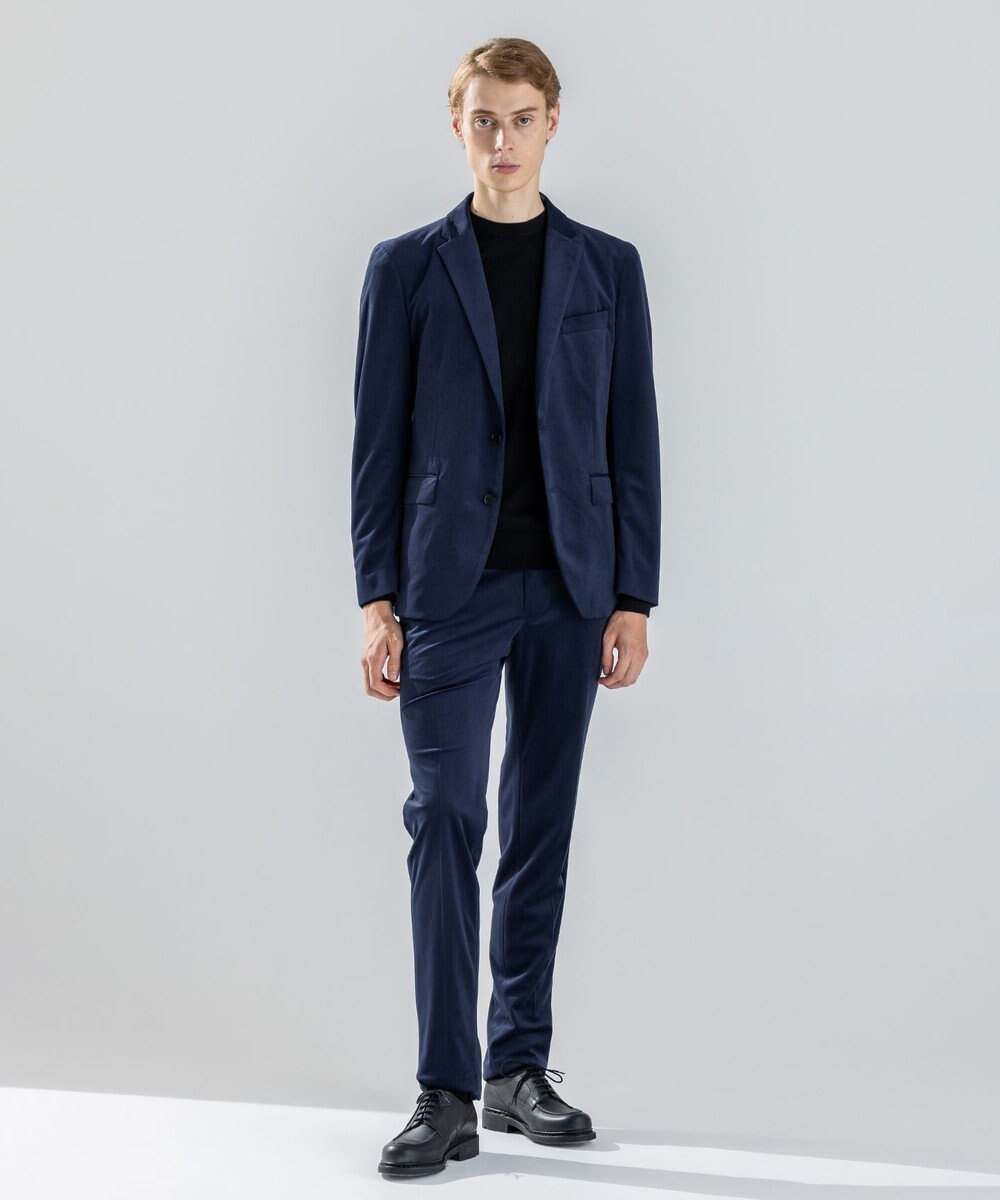 JOSEPH HOMME 新素材【ストレッチ】トリコードストレッチ　テーパードパンツ / CITY 