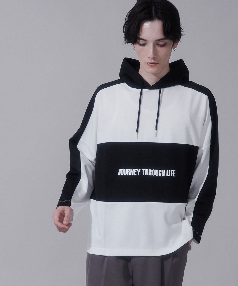 WEGO ドルマンポンチフードT（LS） 