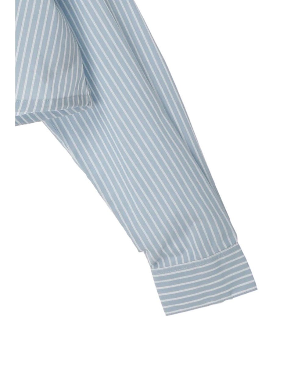 earth music&ecology ドロストヘムショートシャツ 