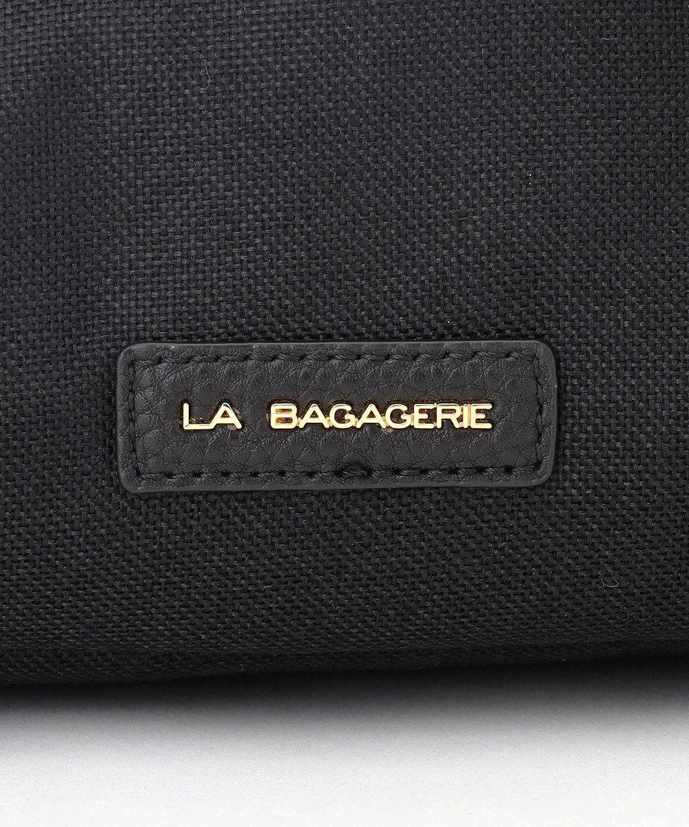 LA BAGAGERIE ナチュラルタックトート 