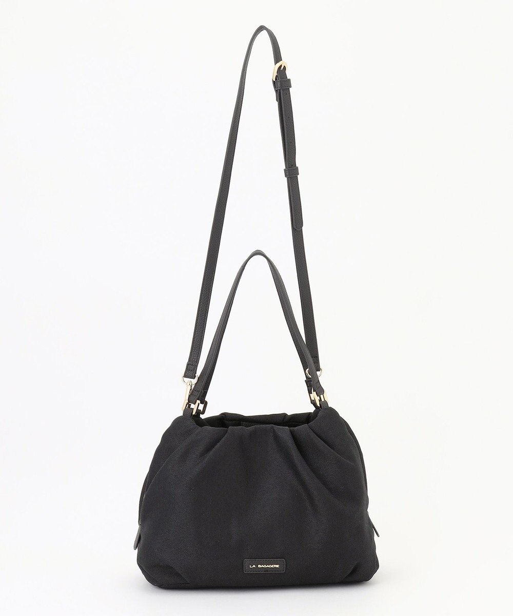 LA BAGAGERIE ナチュラルタックトート 