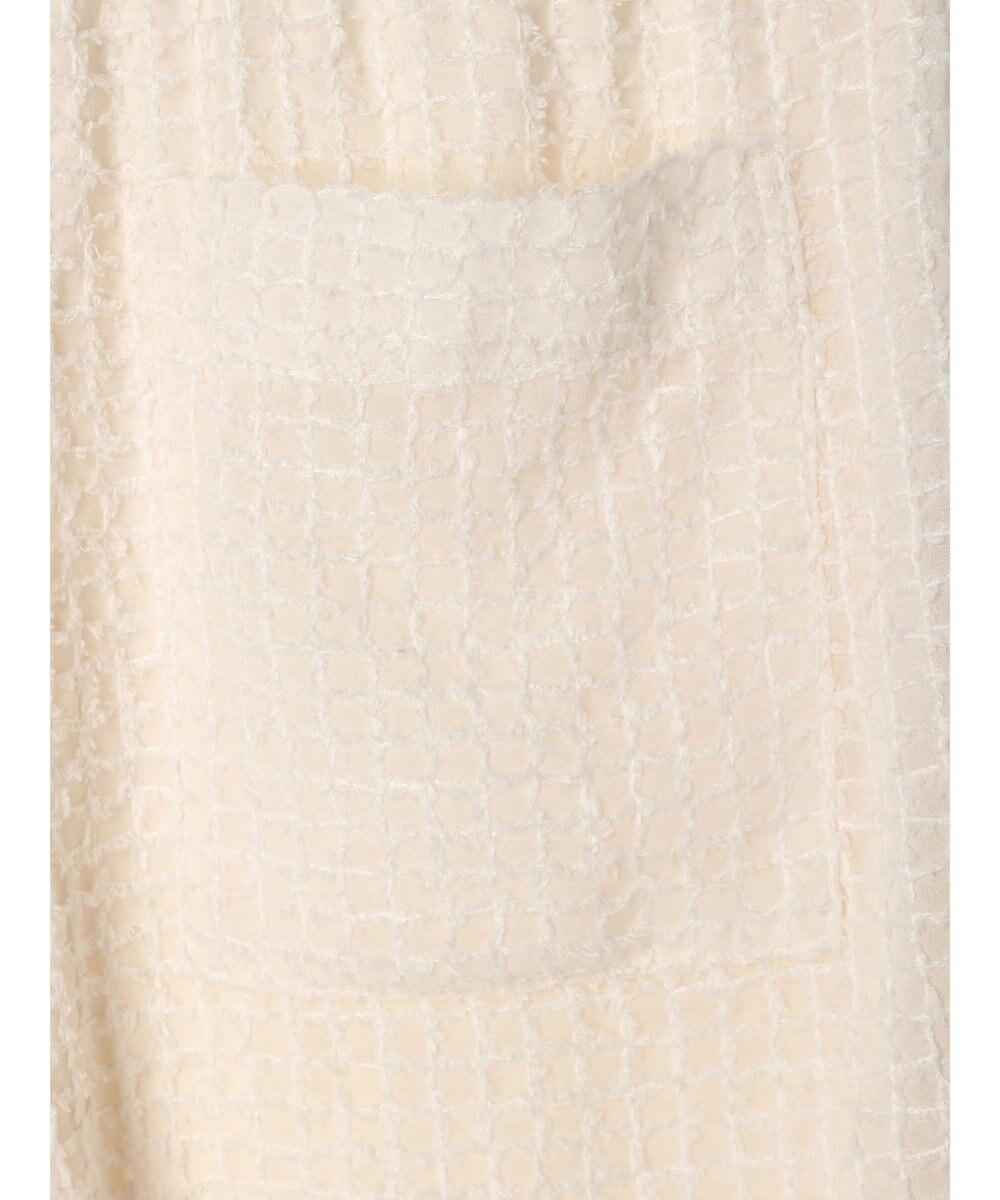 AMERICAN HOLIC 刺繍スクエアパンツ 