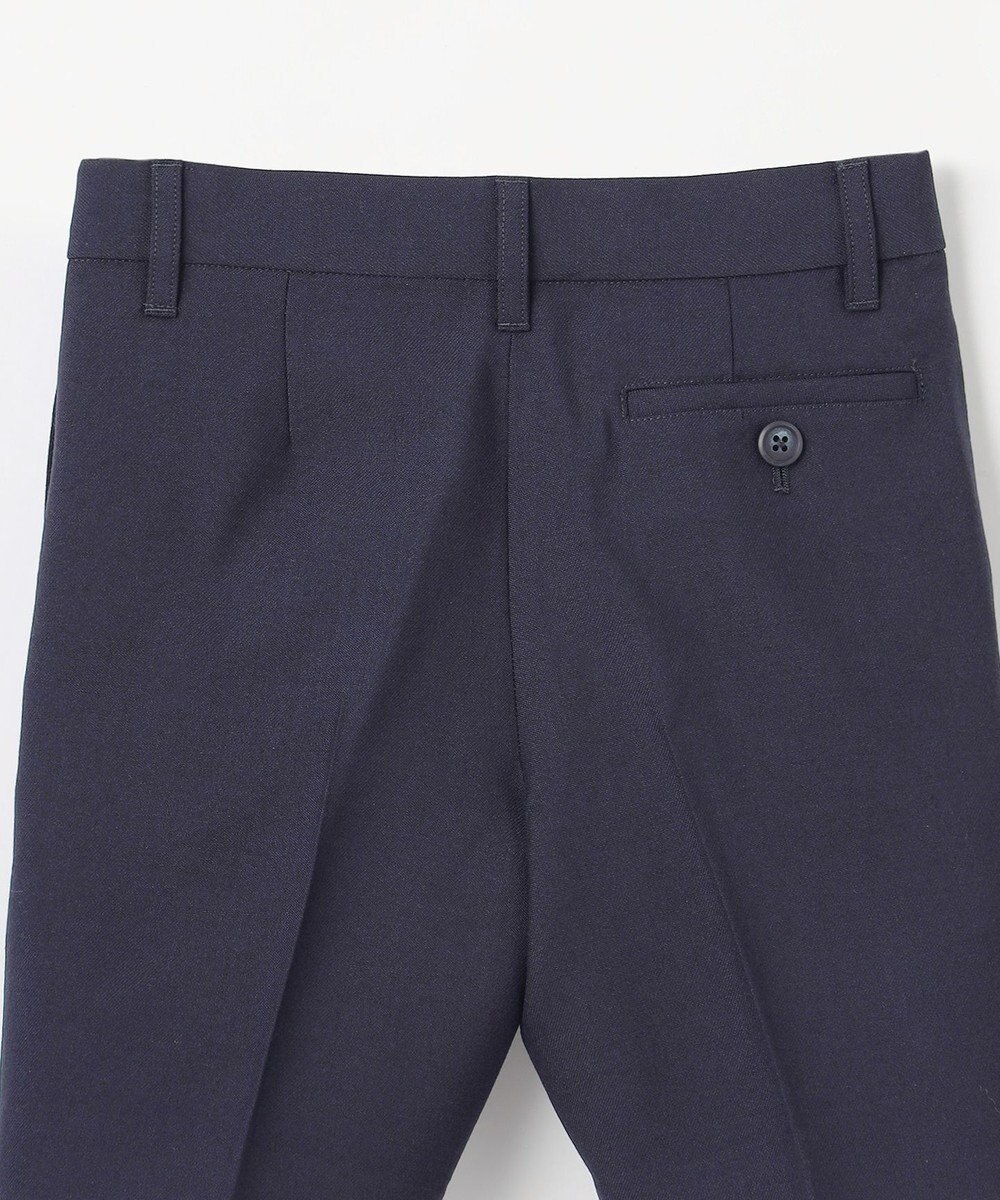 J.PRESS KIDS 【100-130㎝】ギャバタッサー ハーフパンツ 