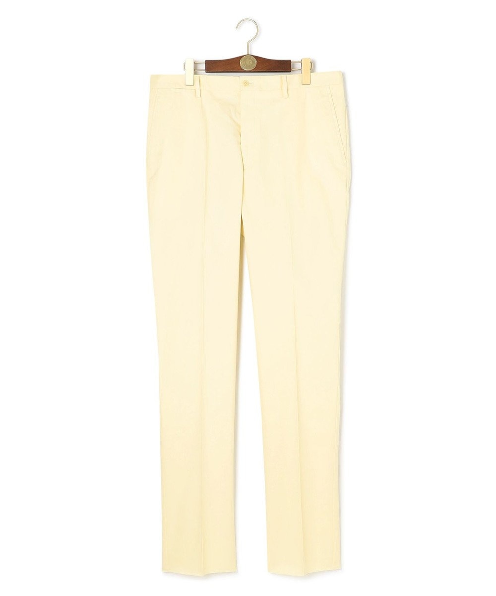 J.PRESS MEN 【KING SIZE】【ストレッチ】トリコチンストレッチ パンツ 