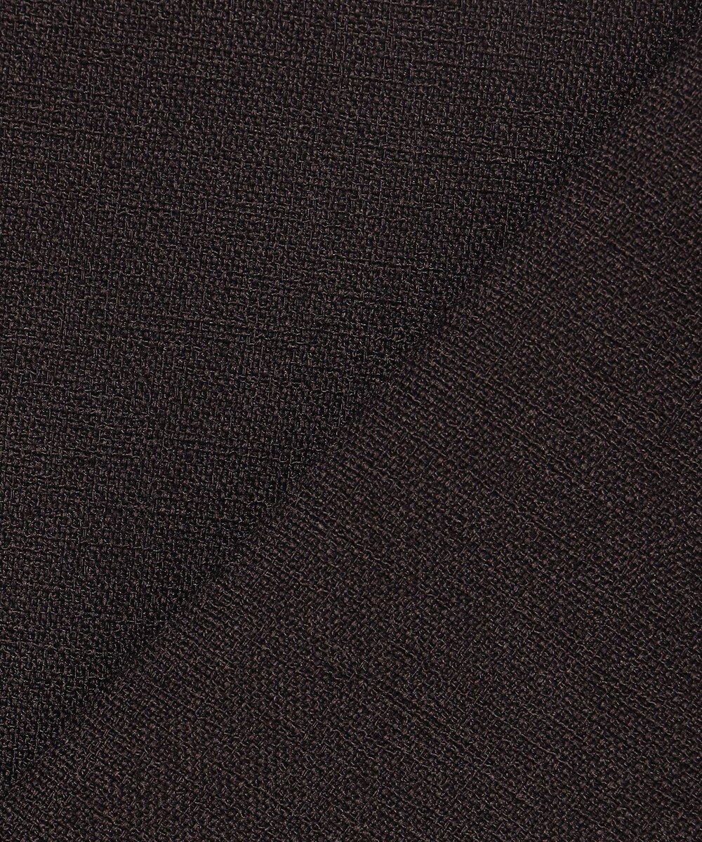 自由区 【セットアップ対応】リネンライクシンセティックノースリーブ ブラウス 