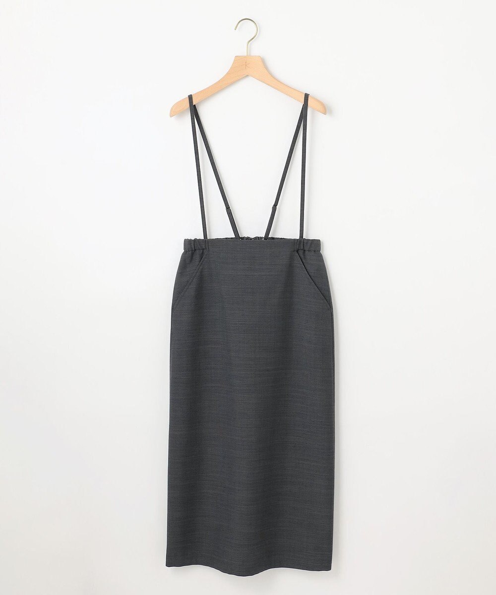 組曲 サスナロータイト スカート 