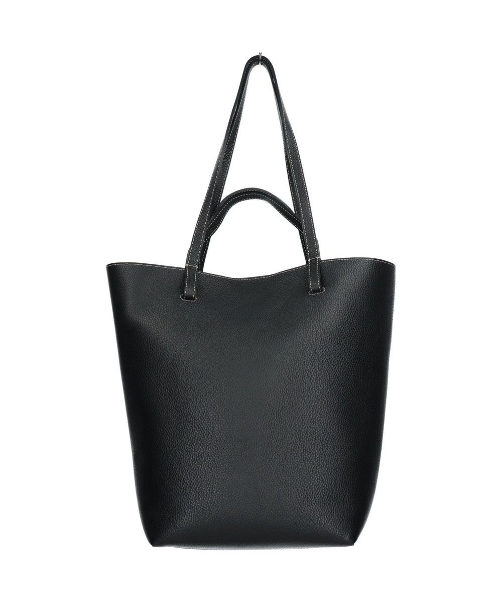 INTER-CHAUSSURES 【ANDREA CARDONE】シュリンクレザートート 