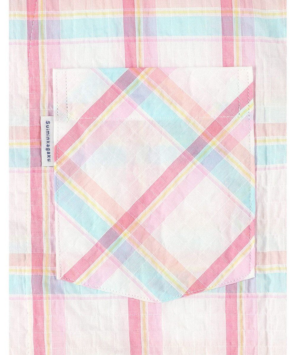 ワコール／睡眠科学 パジャマ 長袖 長ズボン 綿混(本体) 上下セット 前開き レディース YDX342 睡眠科学／ワコール 