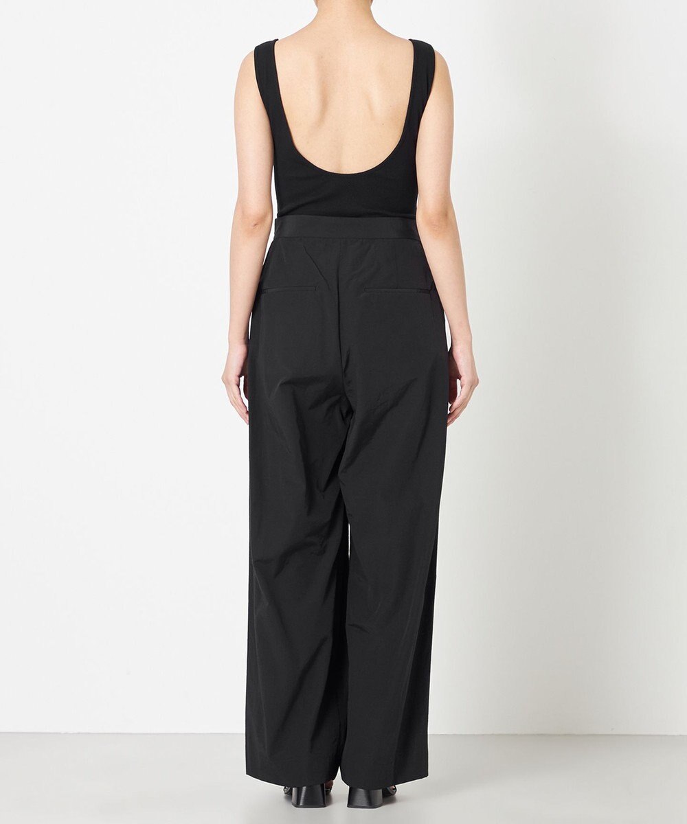 NAVE 【Nave・洗える】ドライタッサー パンツ 