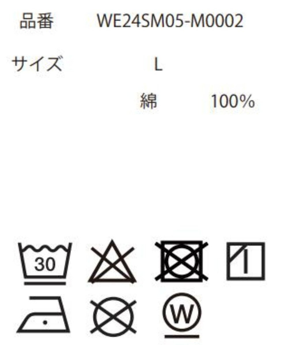 WEGO 【ウエストゴム/手洗い可】デニムバギーショーツ 