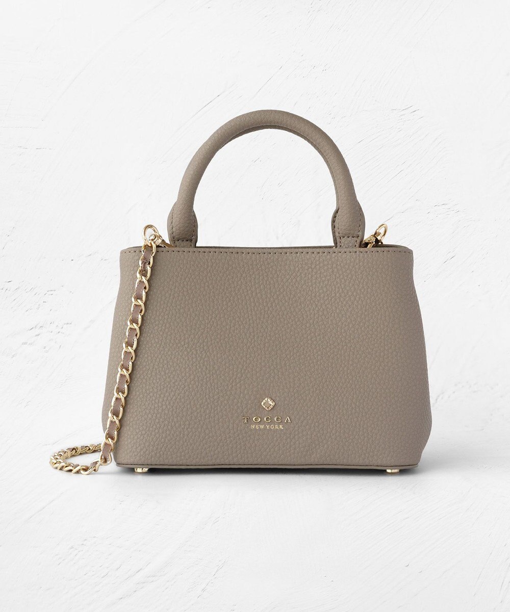 TOCCA 【ヨンア×大人百花コラボ】OPTARE BAG バッグ 