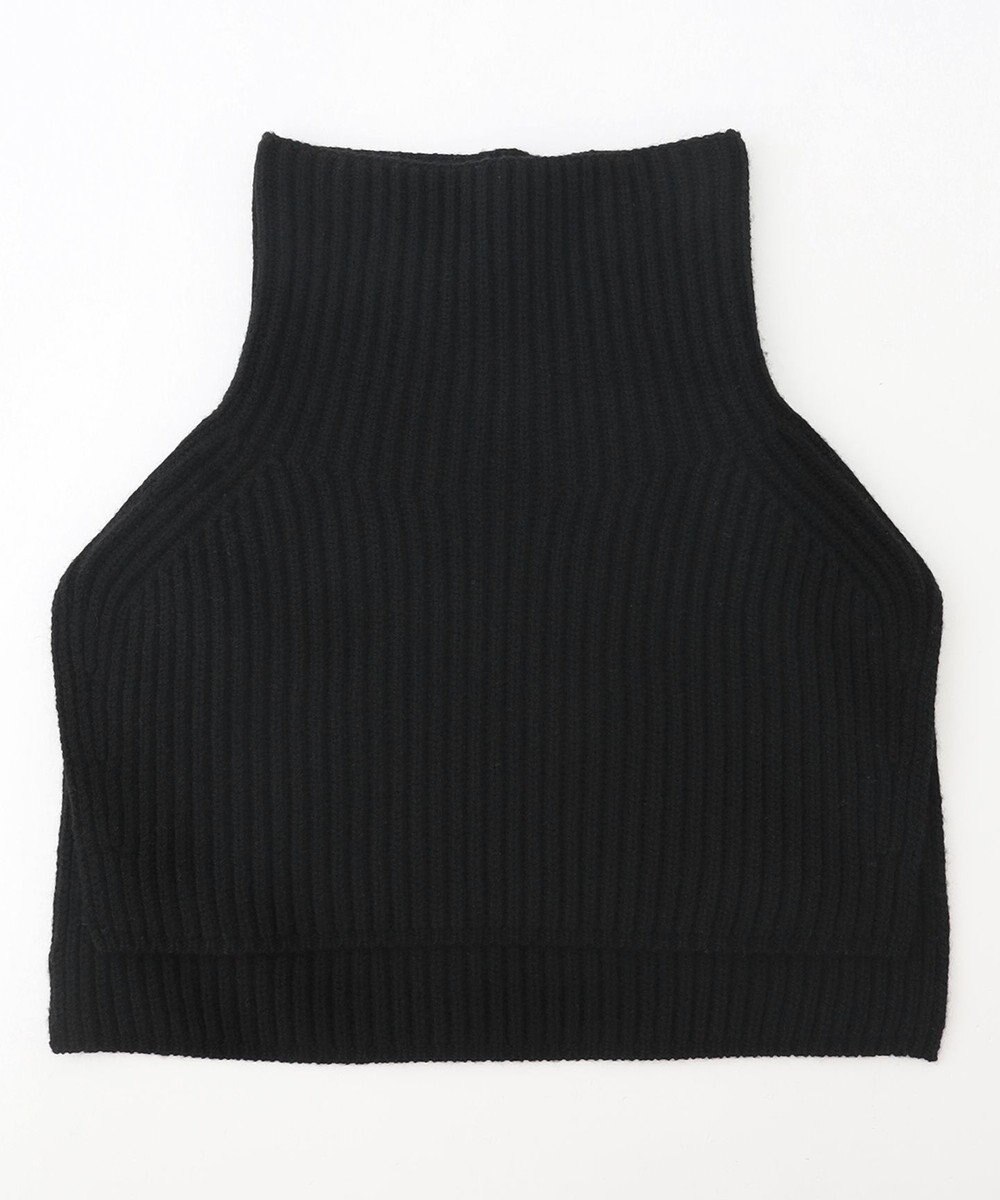 23区 ウールカシミヤ ネックウォーマー 