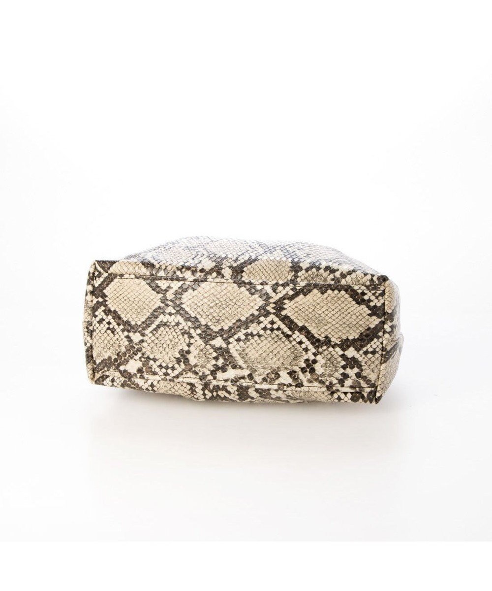 UNBILLION カシュカシュ cachecache / 口元ギャザーチェーンショルダー 