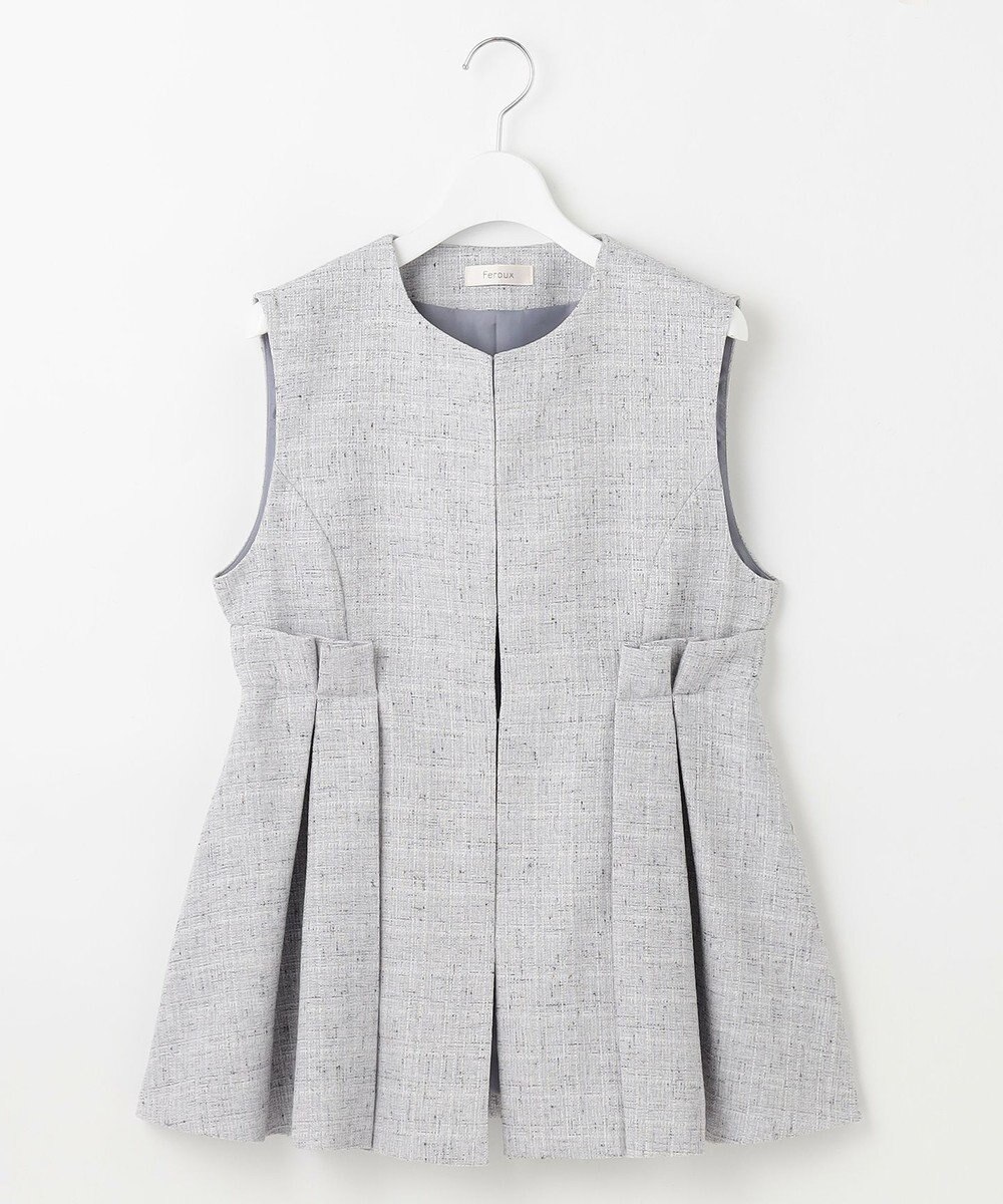 Feroux ペプラム タックジレ 