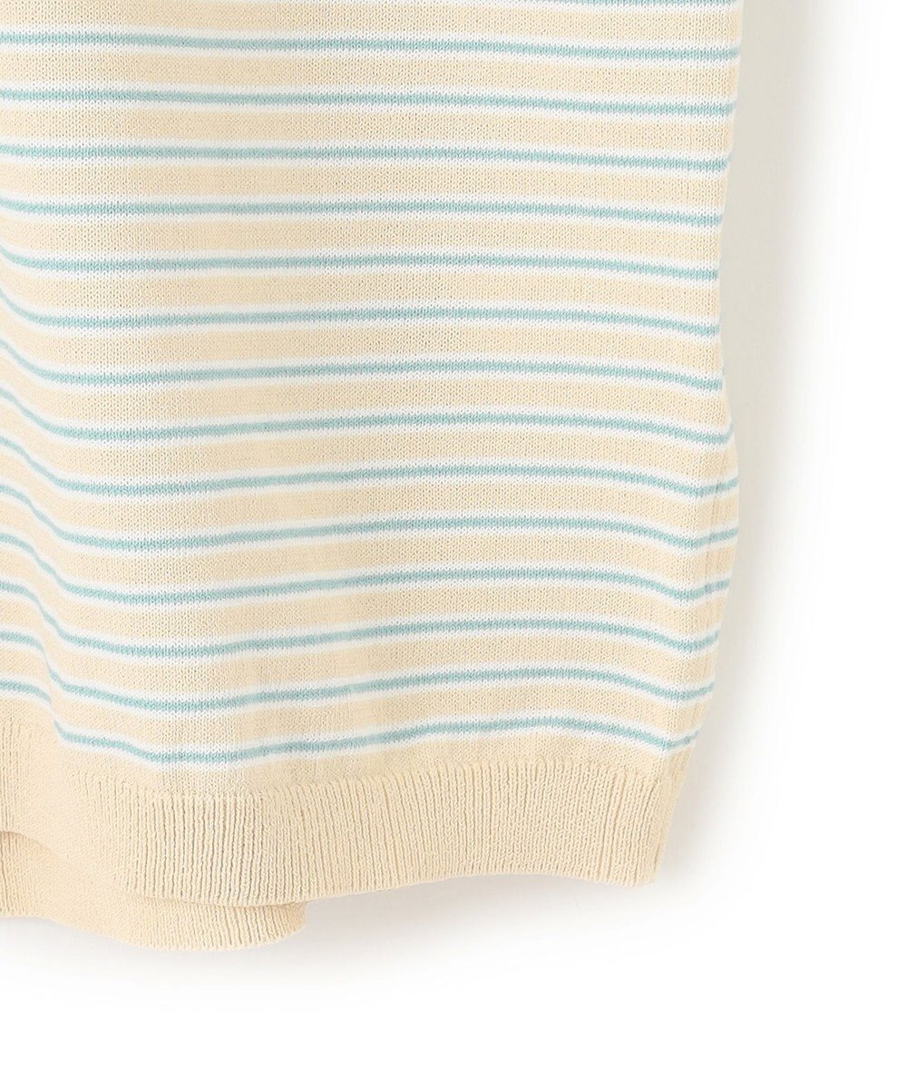 UNFILO MENS 【メンズノンノWEB掲載】スゴ機能美 ニット クルーネック 