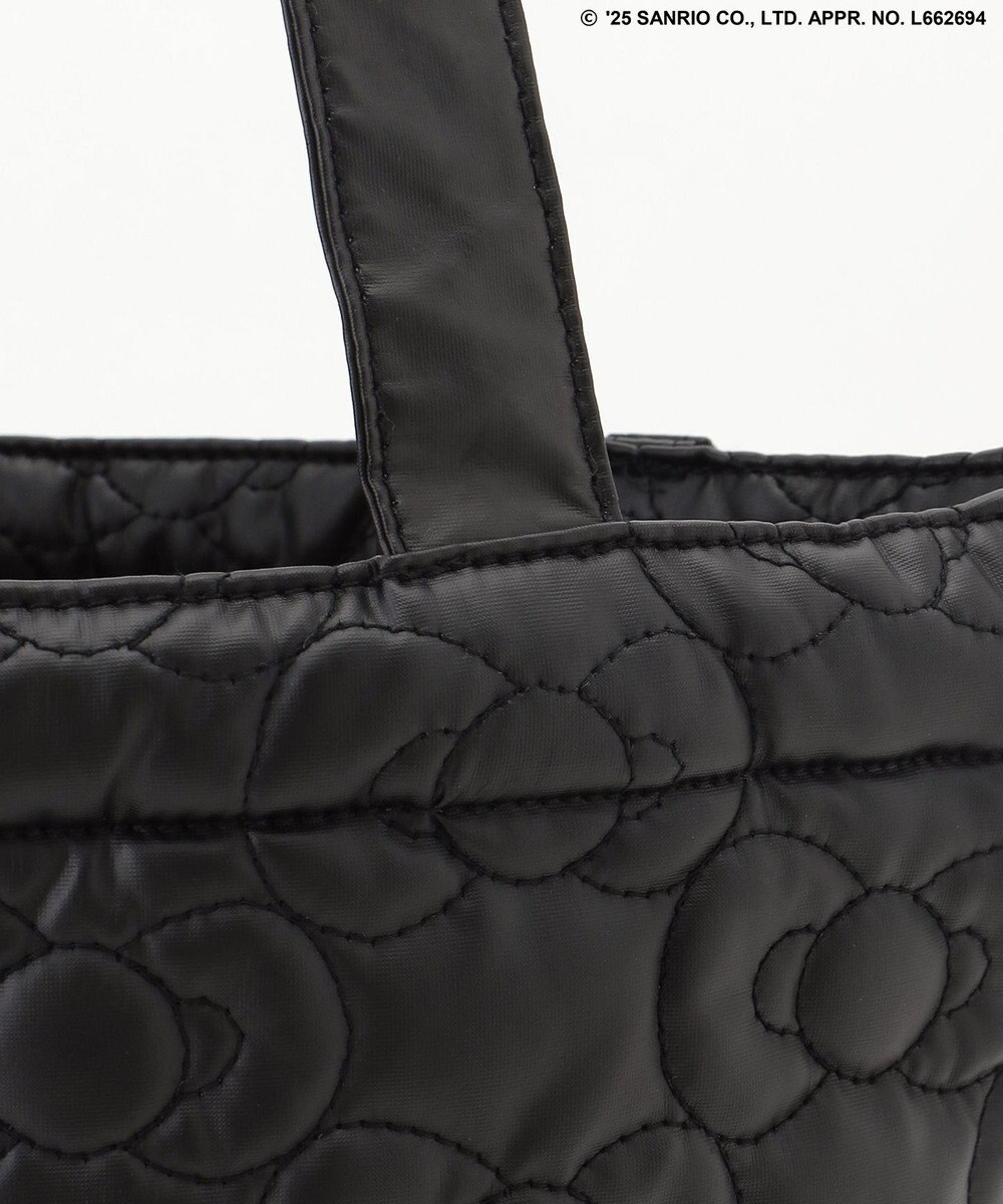 ANY 【ハローキティ×ANY】キルトトートバッグ 