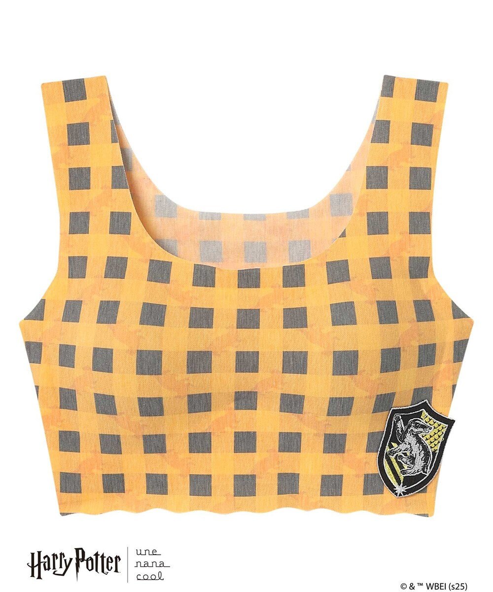 une nana cool 【ハリー・ポッターコラボ】Harry Potter × une nana cool 【綿混】ノンワイヤーブラ 