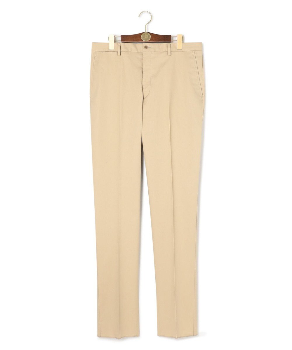 J.PRESS MEN 【KING SIZE】【ストレッチ】トリコチンストレッチ パンツ 