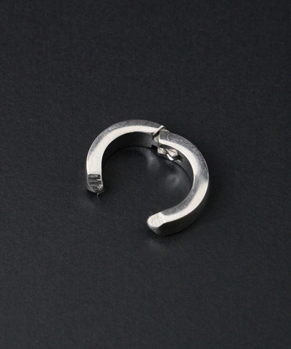 WEGO Ｍステンレスフープカフイヤリング 