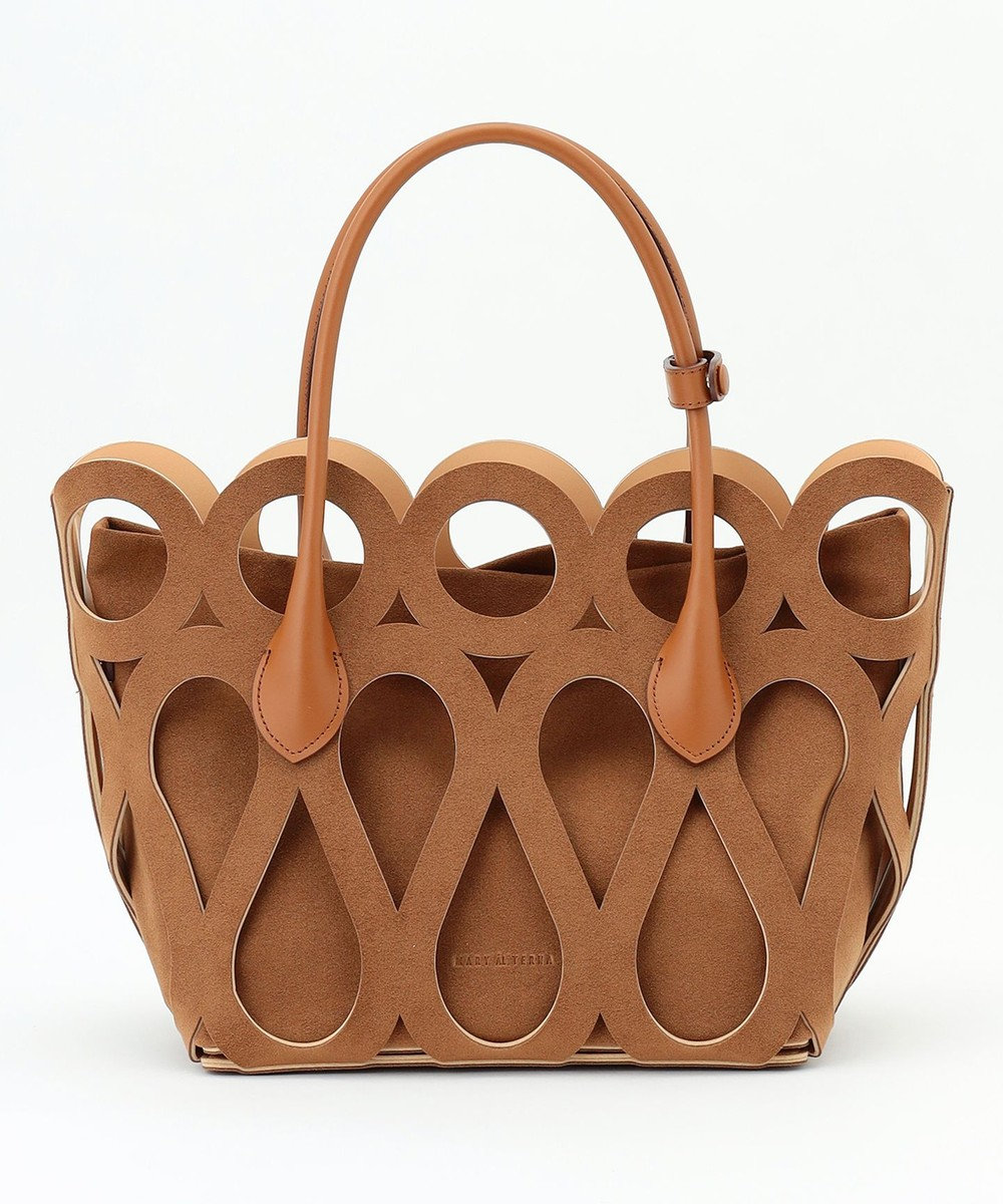 BEIGE， 【洗える・一部店舗限定】MARY AL TERNA / MAZE ハンドバック 