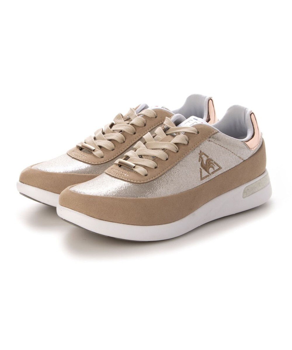 Riz raffinee <Riz raffinee>【le coq sportif×Riz raffinee】レースアップスニーカー 