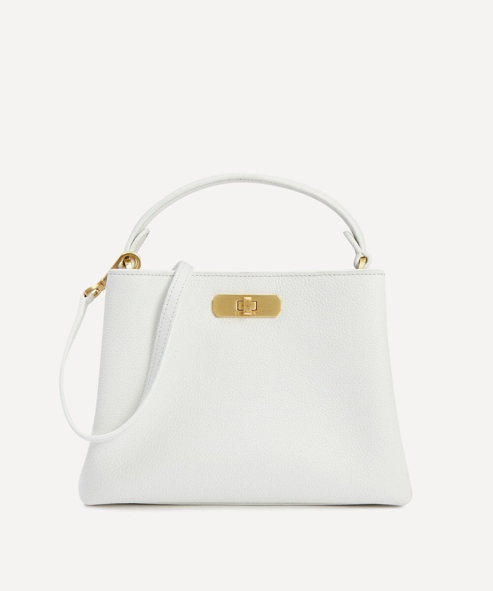 LIBERTY. アイフィス バーリントン ミニ トップハンドルバッグ 