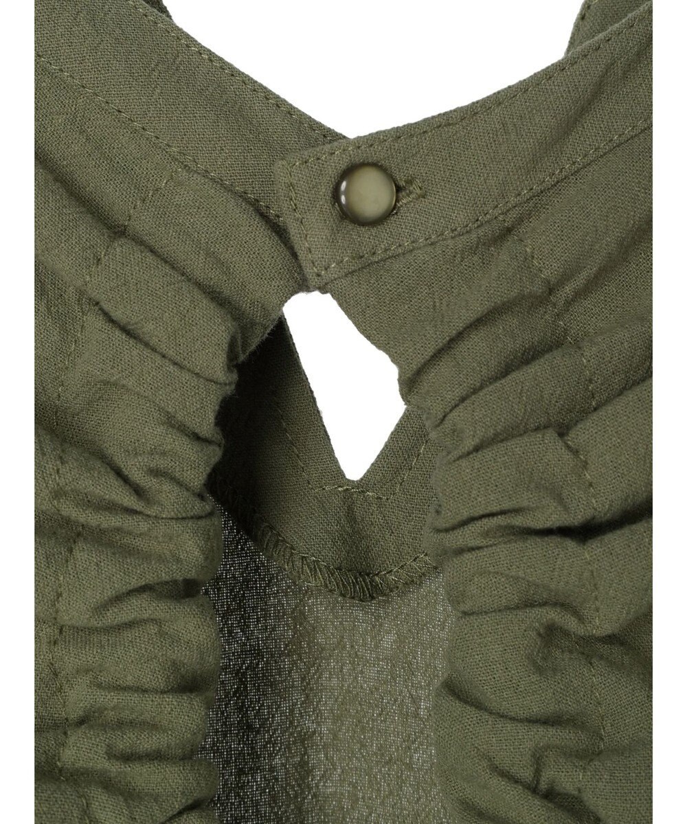 Green Parks ・ＥＬＥＮＣＡＲＥ　ＤＵＥ　バックリボンワンピース 