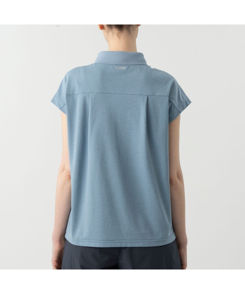 ZERO HALLIBURTON 通気性抜群 コンフォートフレンチスリーブ ZHG-W6S6a 85219 