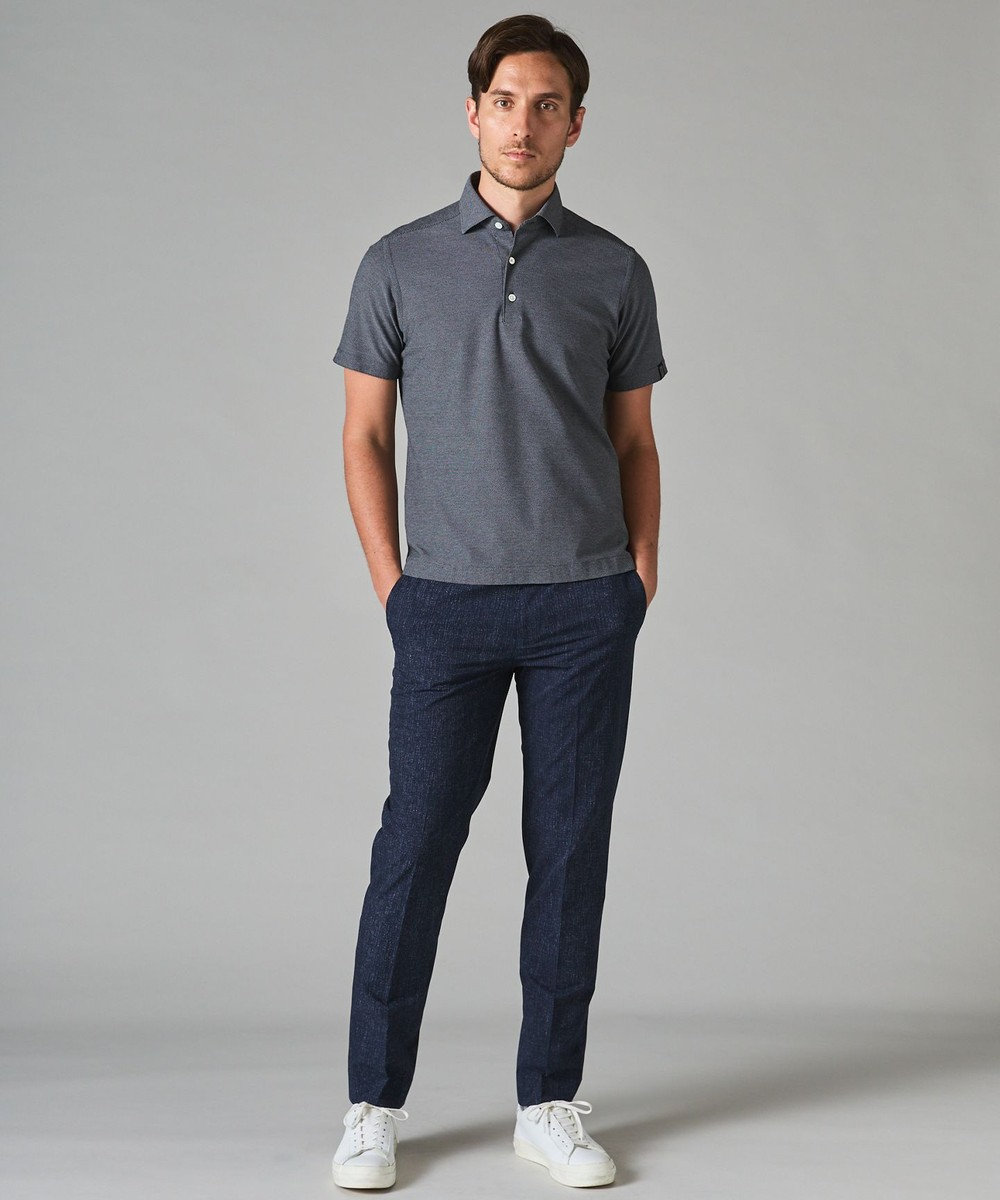 GOTAIRIKU 圧倒的清涼感・８つの機能美【接触冷感/通気性/軽量/撥水…等】クールドッツ セットアップパンツ（24年モデル） 