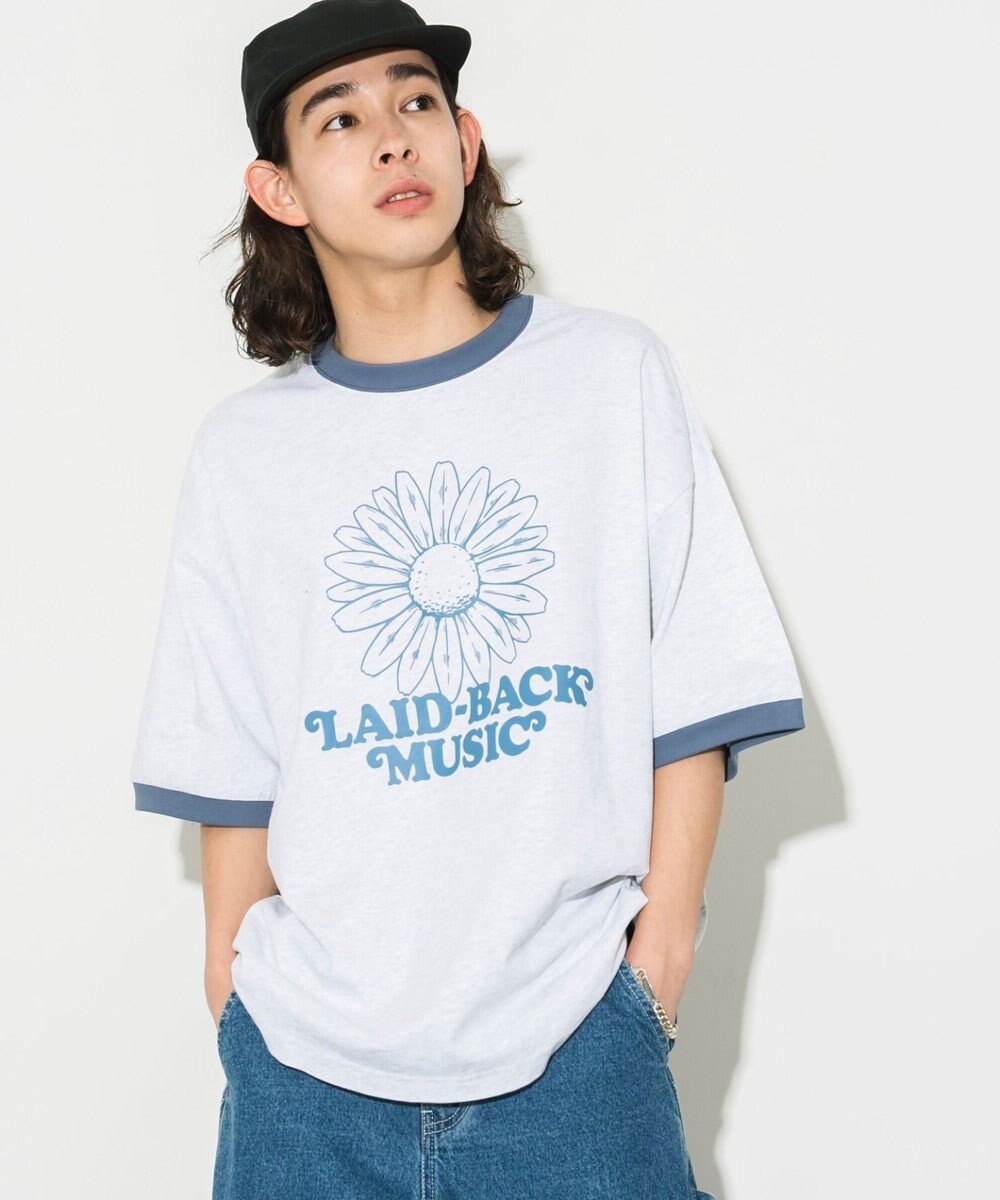 WEGO グラフィックリンガーBIG　T（S） 