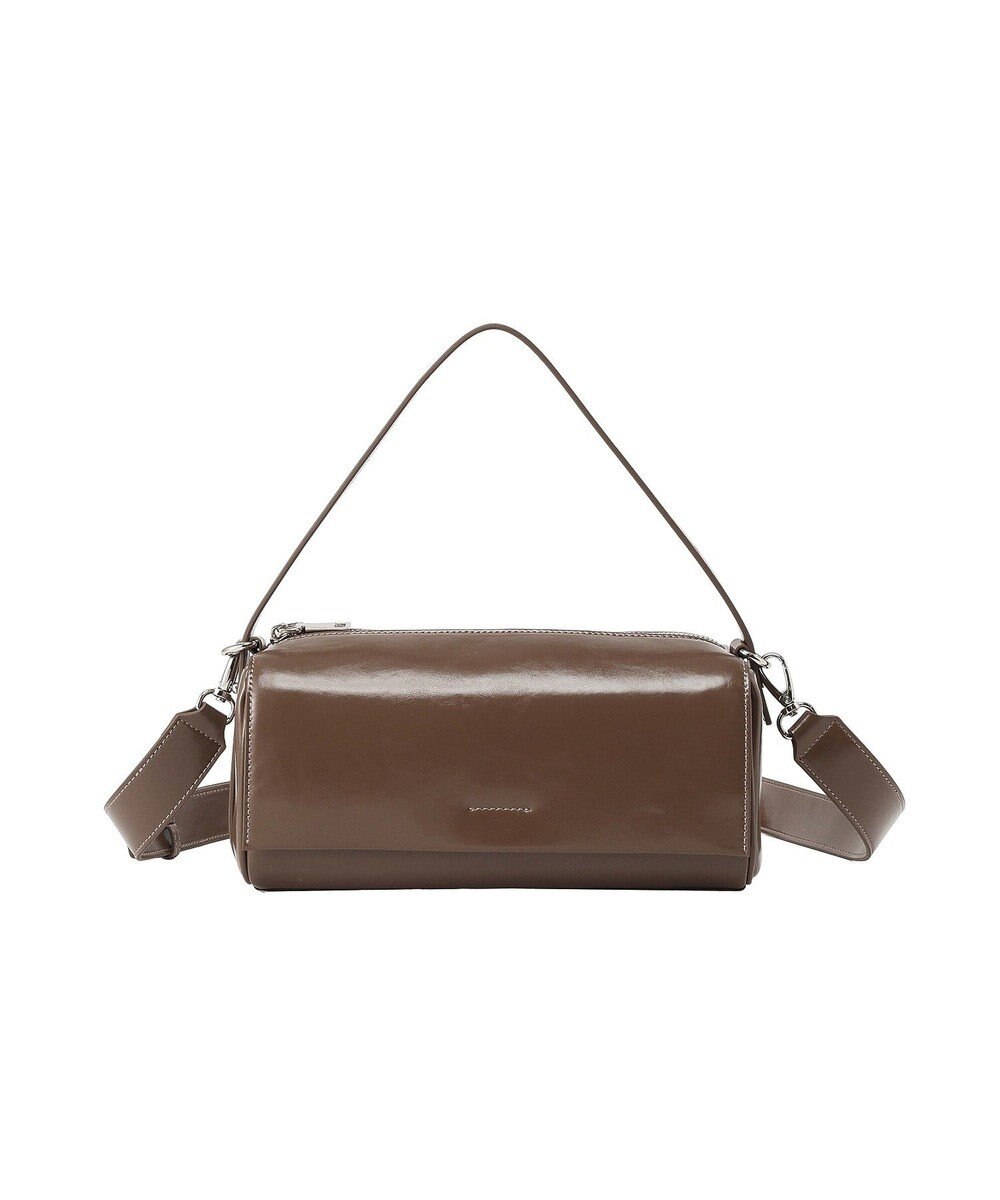 YECCA VECCA 【story.】CYLINDER CROSSBODY 