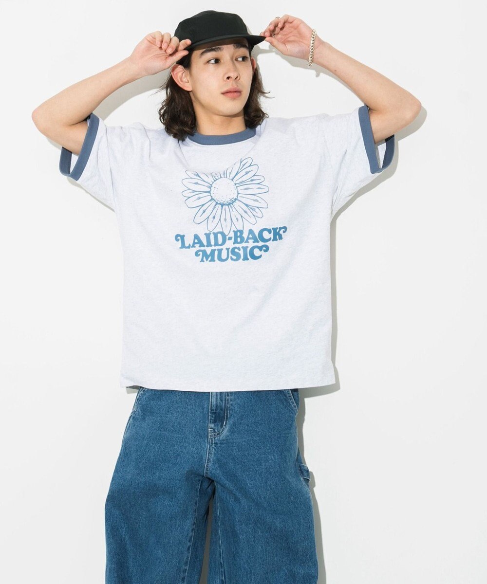 WEGO グラフィックリンガーBIG　T（S） 