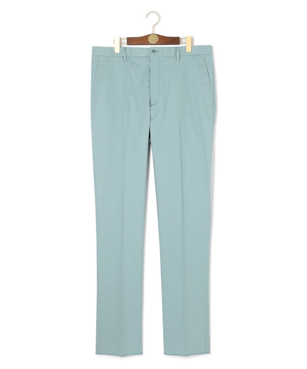 J.PRESS MEN 【KING SIZE】【ストレッチ】トリコチンストレッチ パンツ 