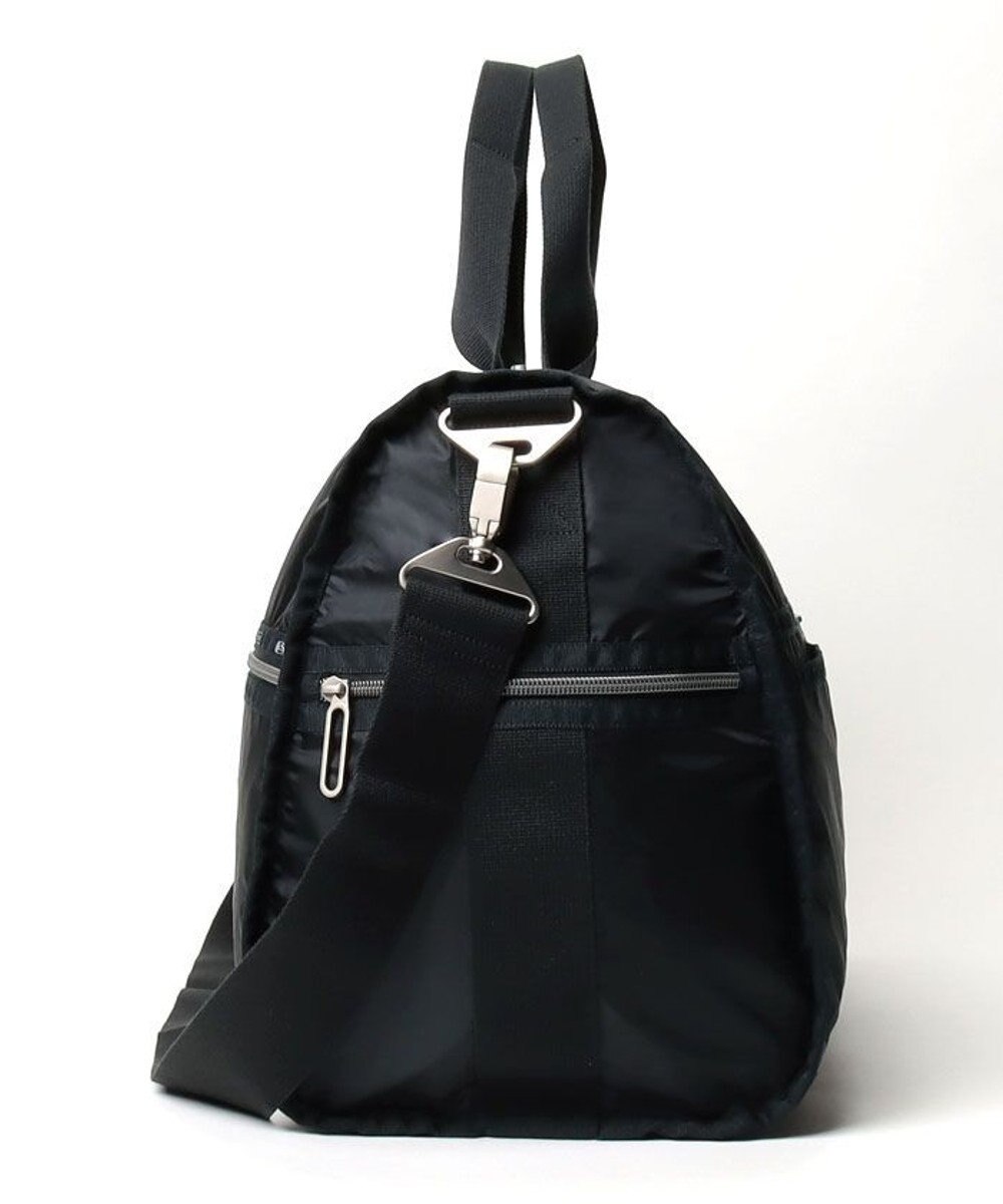 LeSportsac CR LARGE WEEKENDER/ブラックC 